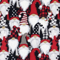 Weihnachten Patchwork Wichtel Gnome Antics Weihnachten Patchwork Wichtel Gnome Antics