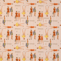 Vorschau: Patchworkstoff Stoffpaket Frauen 50er Retro Strandmode "At the Beach" Vorschau: Patchworkstoff Stoffpaket Frauen 50er Retro Strandmode "At the Beach"