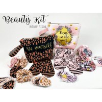 SALE 1 m Beauty Kit DIY Cherry Picking Jersey Panel SALE 1 m Beauty Kit DIY Cherry Picking Jersey Panel