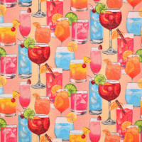 Patchworkstoffe Cocktails Getränke Mixologie Webware Patchworkstoffe Cocktails Getränke Mixologie Webware
