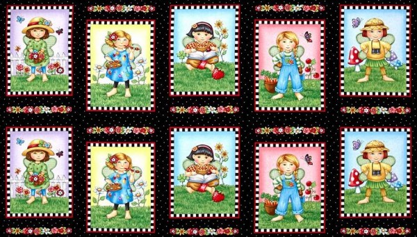 Elfen Elfenkinder Mary`s Fairies