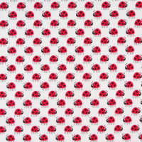 SALE 1 m Patchworkstoff Marienkäfer Glückskäfer Copenhagen Prints SALE 1 m Patchworkstoff Marienkäfer Glückskäfer Copenhagen Prints