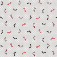 patchworkstoff frauen mode shopping pamper schuhe grau 30 patchworkstoff frauen mode shopping pamper schuhe grau 30