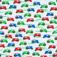 SALE Patchworkstoff Bauernhof Farm Life Trecker Traktoren SALE Patchworkstoff Bauernhof Farm Life Trecker Traktoren