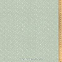 acufactum Punkte Pünktchen Tupfen Baumwollstoff hellgrün acufactum Punkte Pünktchen Tupfen Baumwollstoff hellgrün