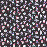 Vorschau: Patchworkstoff strickende Schafe Mützen "Love Eve more" schwarz Vorschau: Patchworkstoff strickende Schafe Mützen "Love Eve more" schwarz