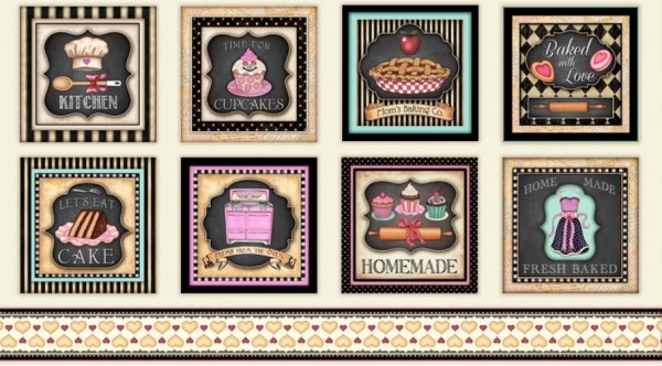 Home Sweet Home Panel