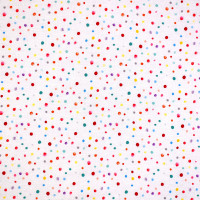 SALE 1 m Patchworkstoff "From the Heart" Freundschaft Punkte SALE 1 m Patchworkstoff "From the Heart" Freundschaft Punkte