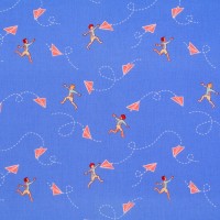 Sale 1,4 m Patchworkstoff Kinder Papierflieger Jungen Chilrdren at Play Sale 1,4 m Patchworkstoff Kinder Papierflieger Jungen Chilrdren at Play